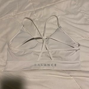Balance athletics sports bra - L